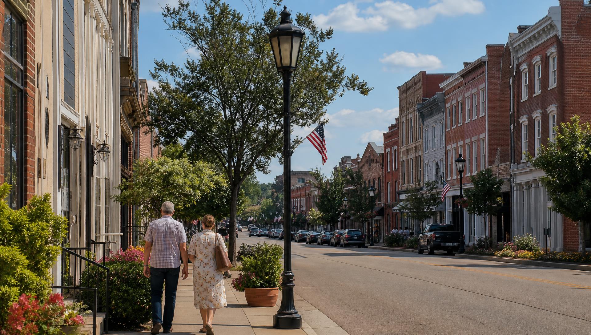 Franklin, TN — Nash Transportation black car service area